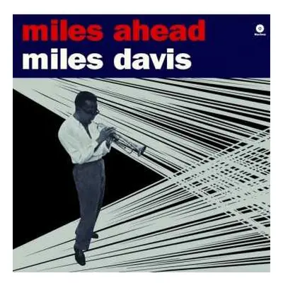 LP Miles Davis + 19: Miles Ahead LTD