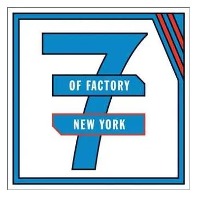 2LP Various: Of Factory New York