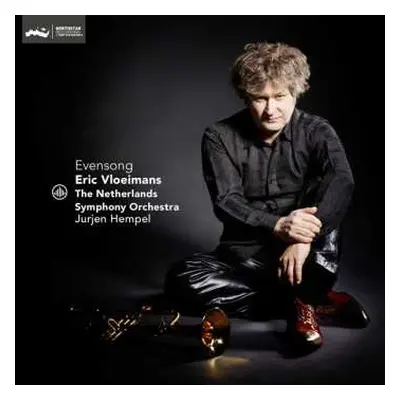 CD Eric / The Net Vloeimans: Eric Vloeimans - Evensong