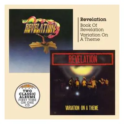 2CD Revelation: Book Of Revelation / Variation On A Theme