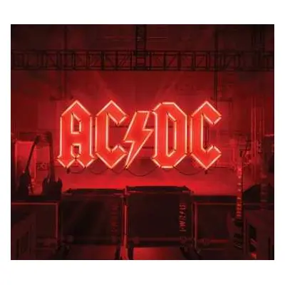 CD AC/DC: PWR/UP DLX | LTD | DIGI