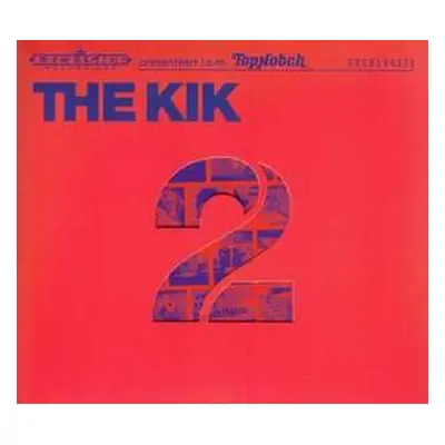 CD The Kik: 2 DIGI