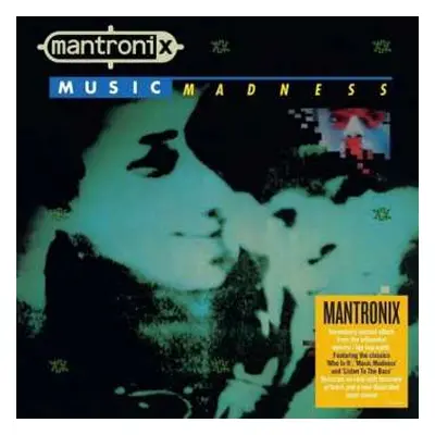 LP Mantronix: Music Madness