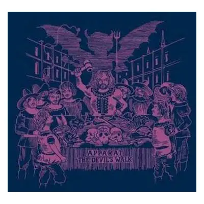 LP Apparat: The Devil’s Walk