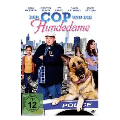 DVD Various: Der Cop Und Die Hundedame