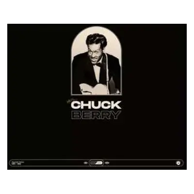 2LP Chuck Berry: Essential Works 1955 - 1962