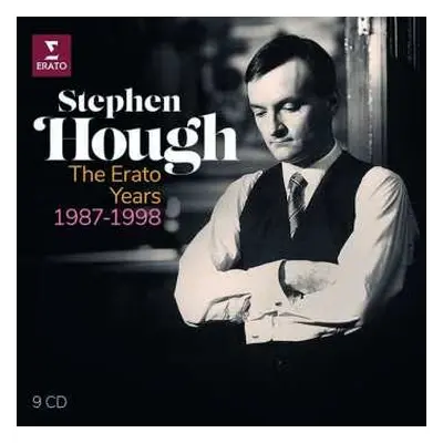 9CD/Box Set Stephen Hough: The Erato Years