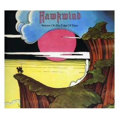 CD Hawkwind: Warrior On The Edge Of Time DIGI