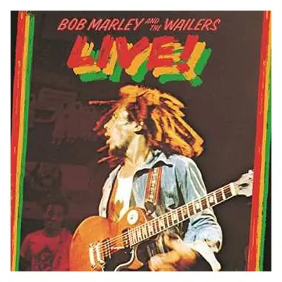 2CD Bob Marley & The Wailers: Live! DLX