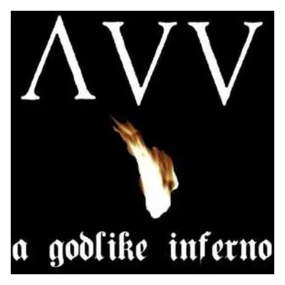 LP Ancient VVisdom: A Godlike Inferno CLR