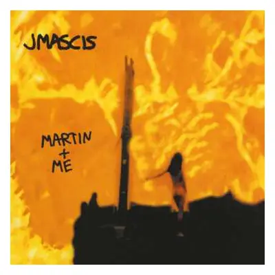 LP J Mascis: Martin + Me CLR