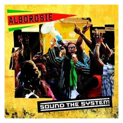 LP Alborosie: Sound The System