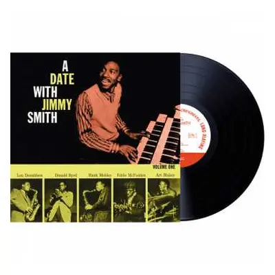 LP Jimmy Smith: A Date With Jimmy Smith, Volume One LTD