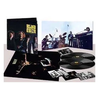 2LP Blind Faith: Gothenburg '69 DLX | LTD