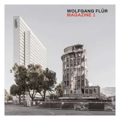 LP Wolfgang Flür: Magazine 1