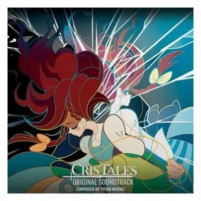 2LP Tyson Wernli: Cris Tales Original Soundtrack CLR