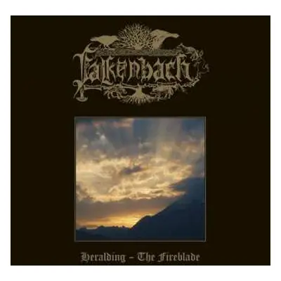 CD Falkenbach: Heralding - The Fireblade