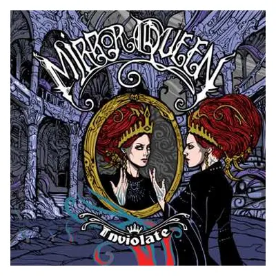 CD Mirror Queen: Inviolate