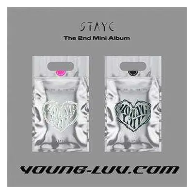 CD Stayc: Young-Luv.com