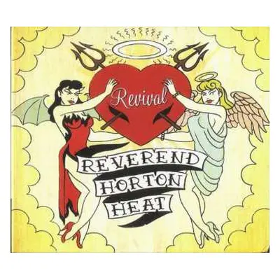 LP Reverend Horton Heat: Revival LTD | CLR