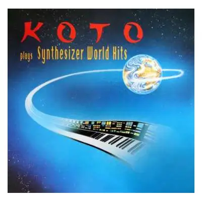 CD Koto: Koto Plays Synthesizer World Hits