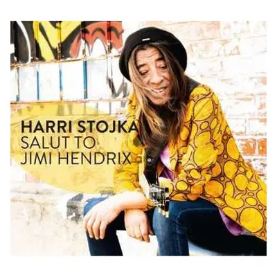 CD Harri Stojka: Salut To Jimi Hendrix