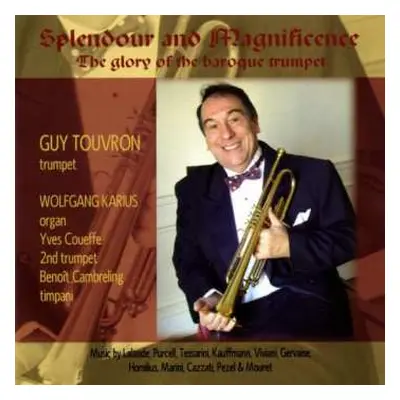 CD Guy Touvron: Splendour And Magnificence