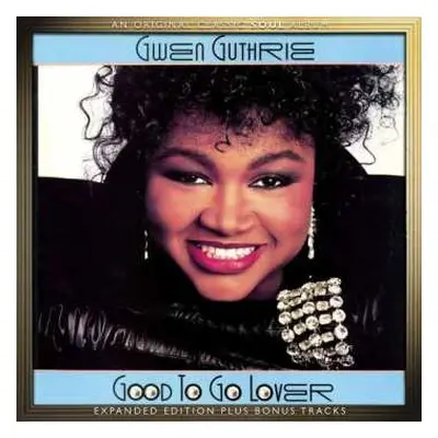 CD Gwen Guthrie: Good To Go Lover