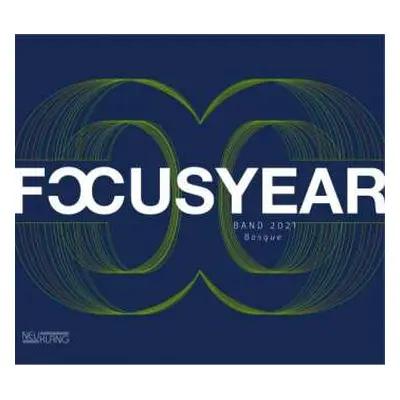 CD Focusyear Band: Bosque