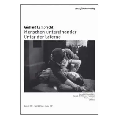 2DVD Various: Menschen Untereinander / Unter Der Laterne