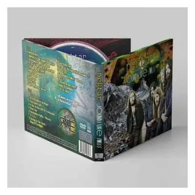 2CD/DVD Nektar: ...Sounds Like Swiss