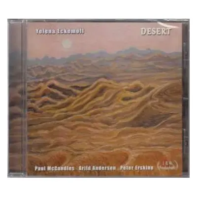 CD Peter Erskine: Desert