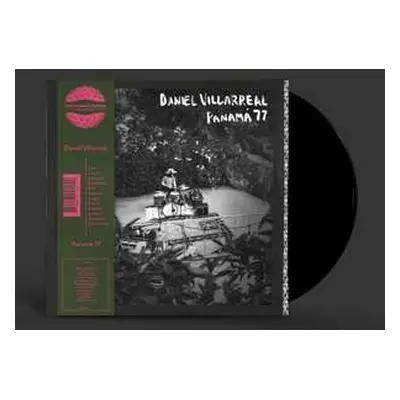 LP Daniel Villarreal: Panama 77 LTD