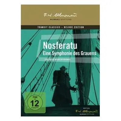 DVD Various: Nosferatu - Eine Symphonie Des Grauens