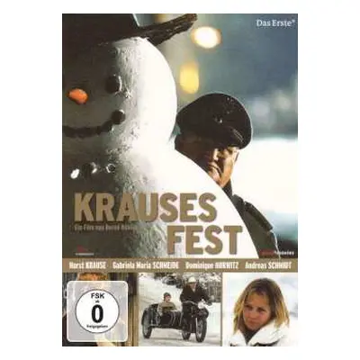 DVD Various: Krauses Fest