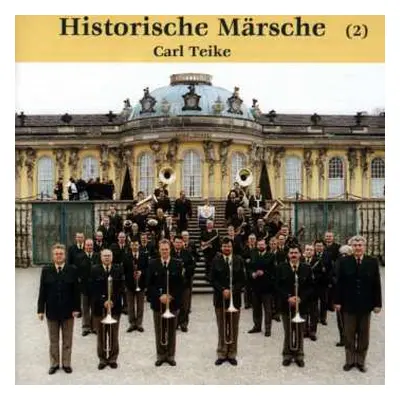 CD Various: Historische Märsche 2