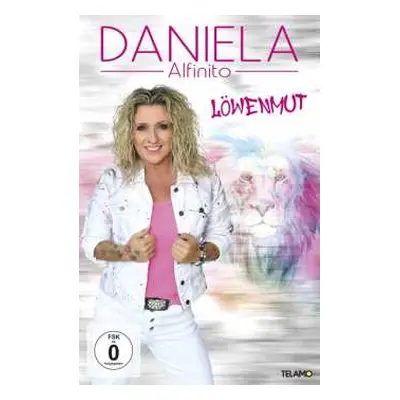 CD/DVD/Merch Daniela Alfinito: Löwenmut