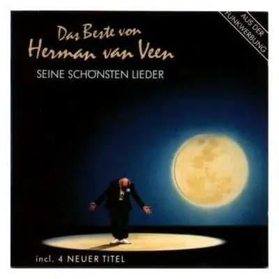 CD Herman van Veen: Das Beste Von Herman Van Veen - Seine Schönsten Lieder