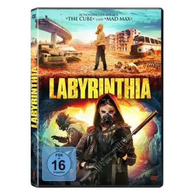 DVD Various: Labyrinthia