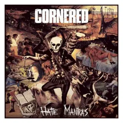 CD Cornered: Hate Mantras