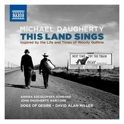 CD David Alan Miller: This Land Sings: Inspired By The Life And Times Of Woody Guthrie