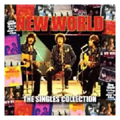 CD New World: The Singles Collection