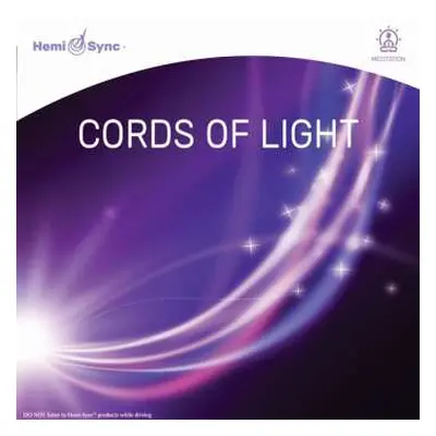 CD Thomas Mooneagle & Hemi-sync: Cords Of Light