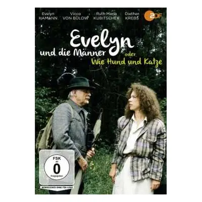 DVD Various: Evelyn Und Die Männer Oder Wie Hund Und Katze