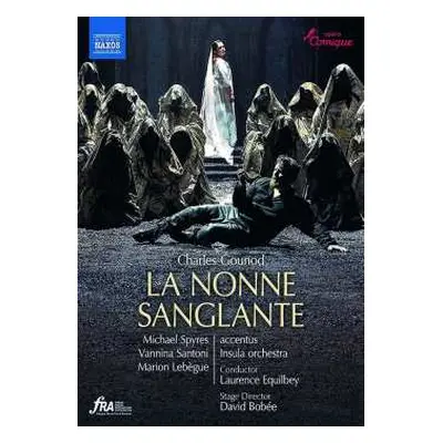 DVD Charles Gounod: La Nonne Sanglante