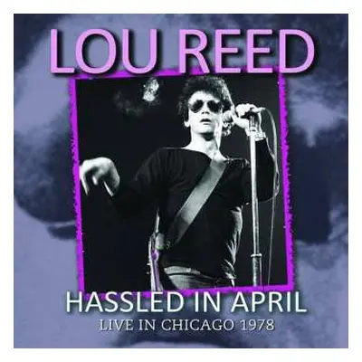 CD Lou Reed: Hassled In April