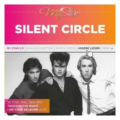 CD Silent Circle: My Star