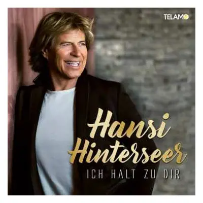 CD Hansi Hinterseer: Ich Halt' Zu Dir