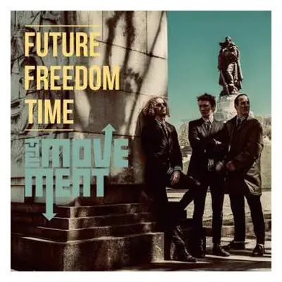 CD The Movement: Future Freedom Time LTD | DIGI