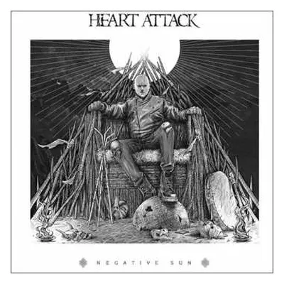 LP Heart Attack: Negative Sun LTD | CLR